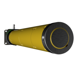 Moteur tubulaire 500 N.m...