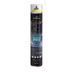 Bombe peinture noir 750 ml