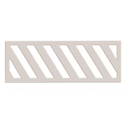 Pochoir pour marquage au sol