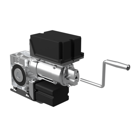Moteur latéral 250 N.m Moteur latéral 250 N.m