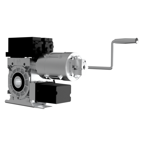 Moteur latéral 550 N.m