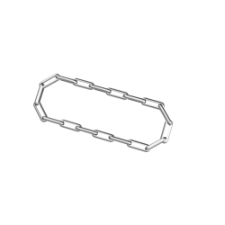 Chaîne de sécurité 6 m