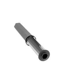 Adaptateur arbre Crawford SW25