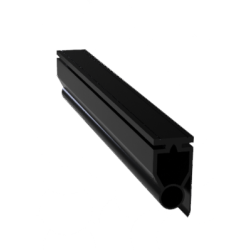 Joint pour rideau métallique