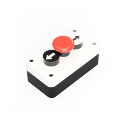 Boîte deux positions + stop