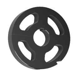 Bague adaptation 133 mm