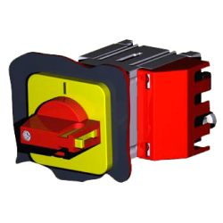 Interrupteur d'arrêt d'urgence