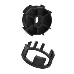 Kit adaptation tube ZF64