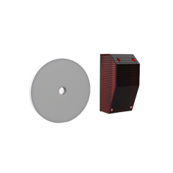 Cellule reflex avec réflecteur